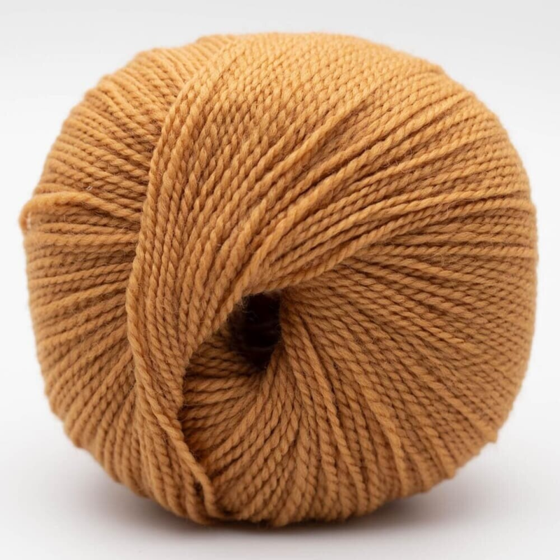 BC Garn Semilla GOTS 005 Karmelowy