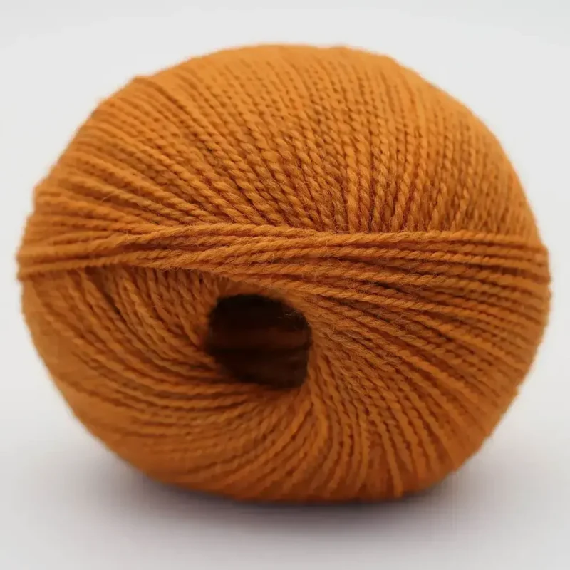 BC Garn Semilla GOTS 038 Pomarańczowy