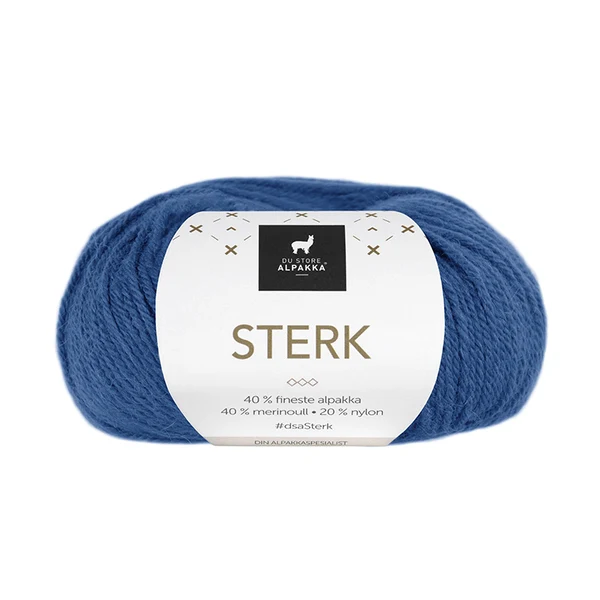 Du Store Alpakka Sterk 840 Chaber