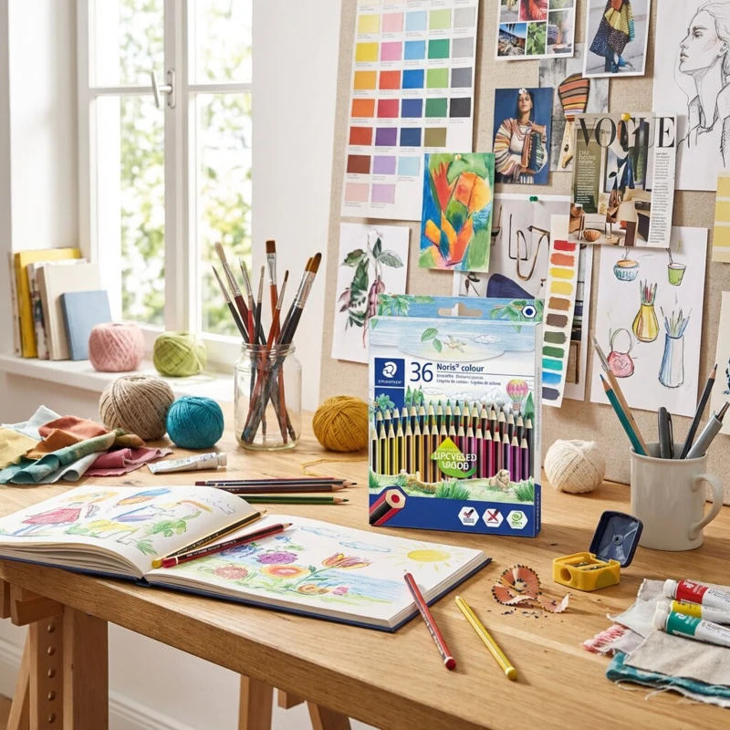 Kredki STAEDTLER Noris Club 36 szt – Zdjęcie główne zamknięty