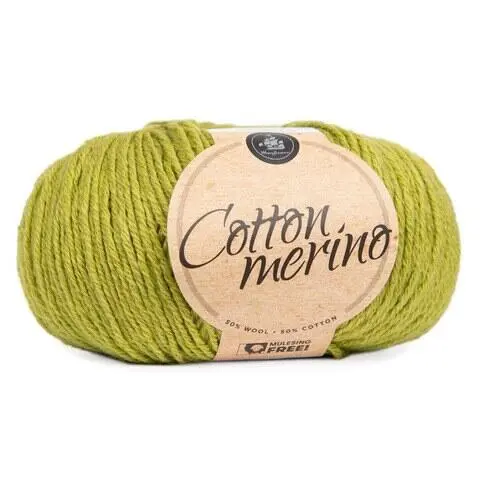 Mayflower Easy Care Cotton Merino S25