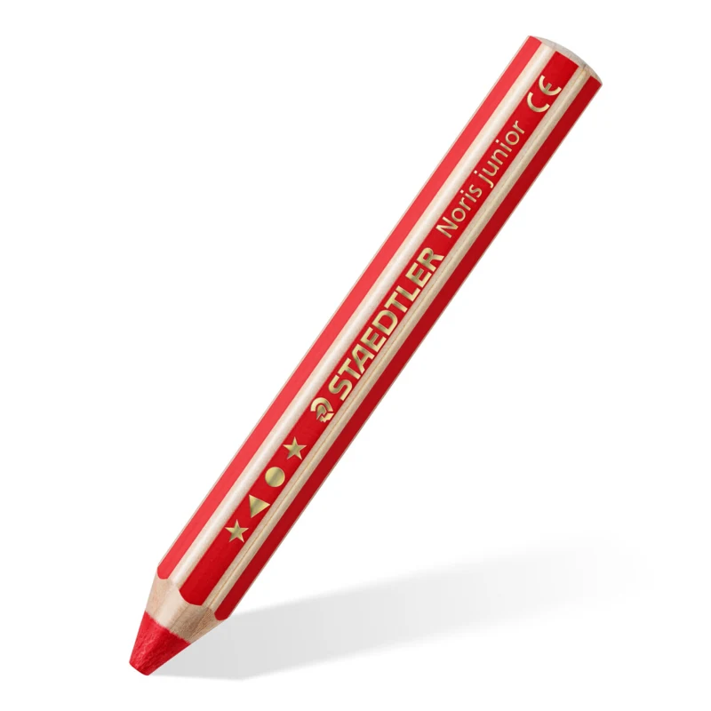 STAEDTLER Kredki Buddy 3-w-1, 18 sztuk – Single