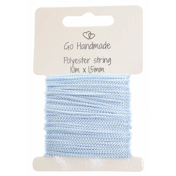 Go Handmade Polyester String