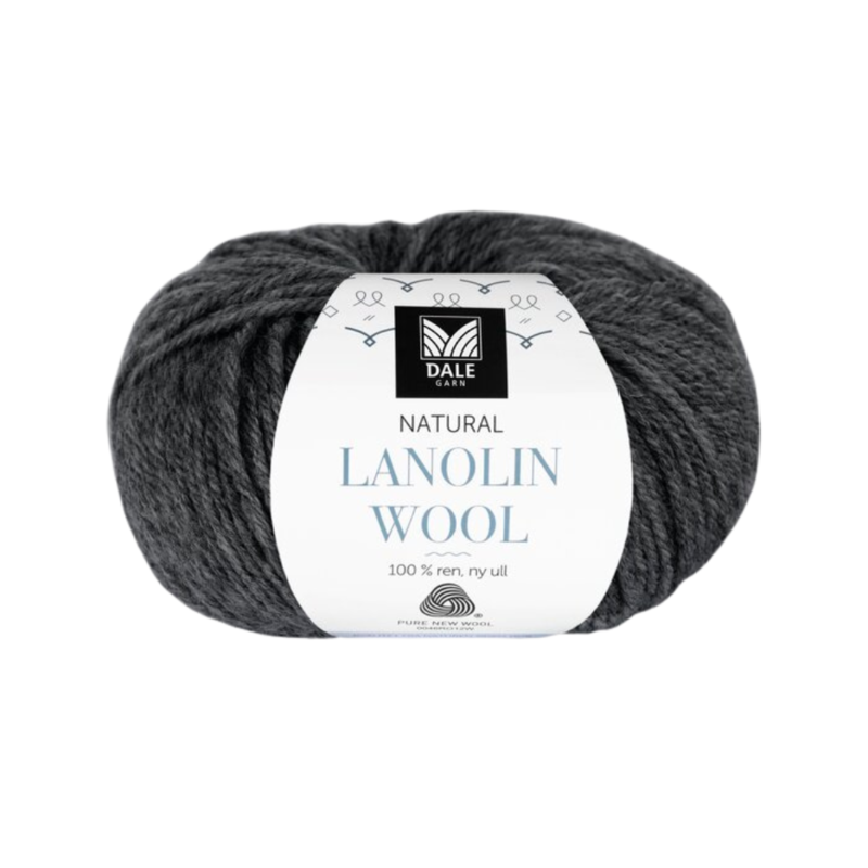Dale Lanolin Wool 1431 Wytapiacz koksu