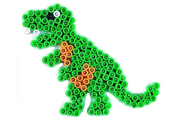 Tablica narzędziowa Hama Midi Dinosaur 322