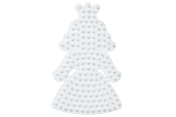 Hama Midi Stiftplade 328 Lille Prinsesse