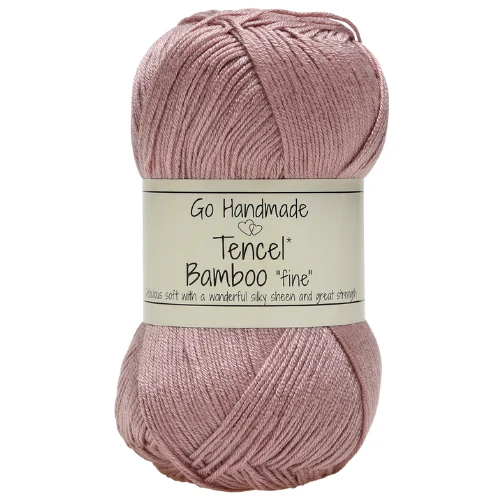 Go Handmade Tencel Bamboo 17385 Jasna lawenda