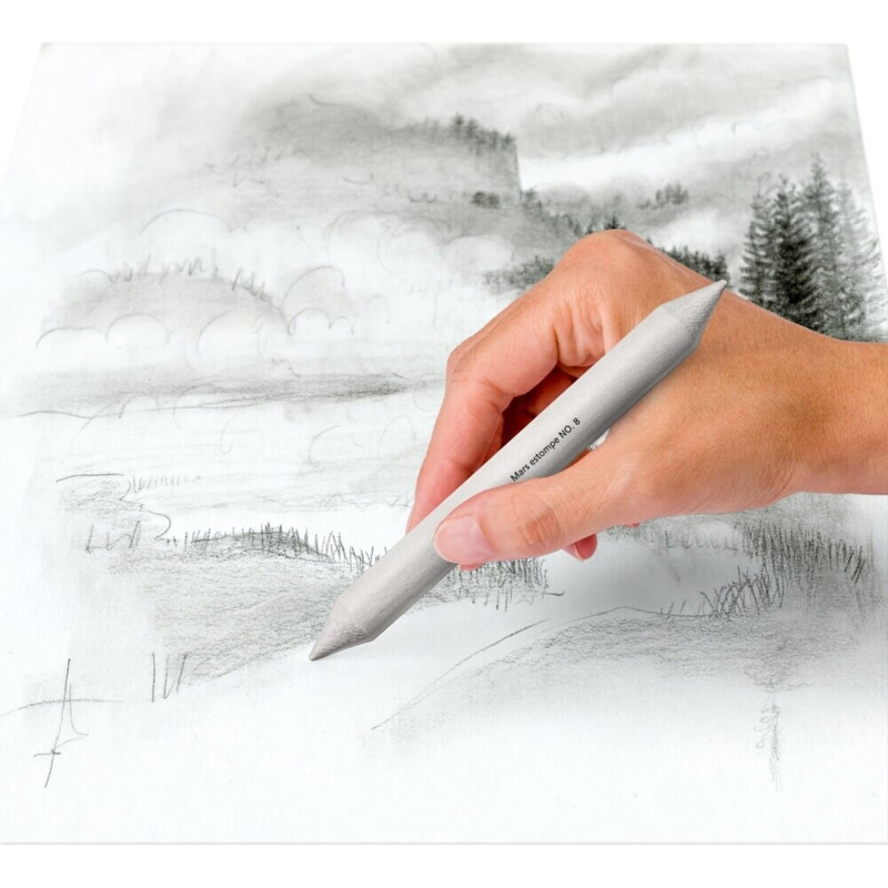 STAEDTLER Mieszanie pniaków, 4 szt