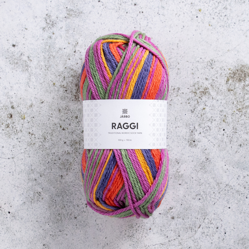 Järbo Raggi 100g 15260 Afterparty