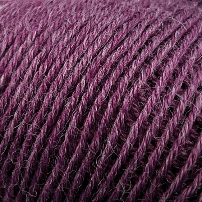 Onion Nettle Sock Yarn 1026 Fioletowy