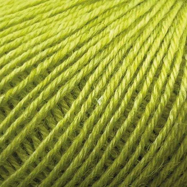 Onion Nettle Sock Yarn 1014 Limonka