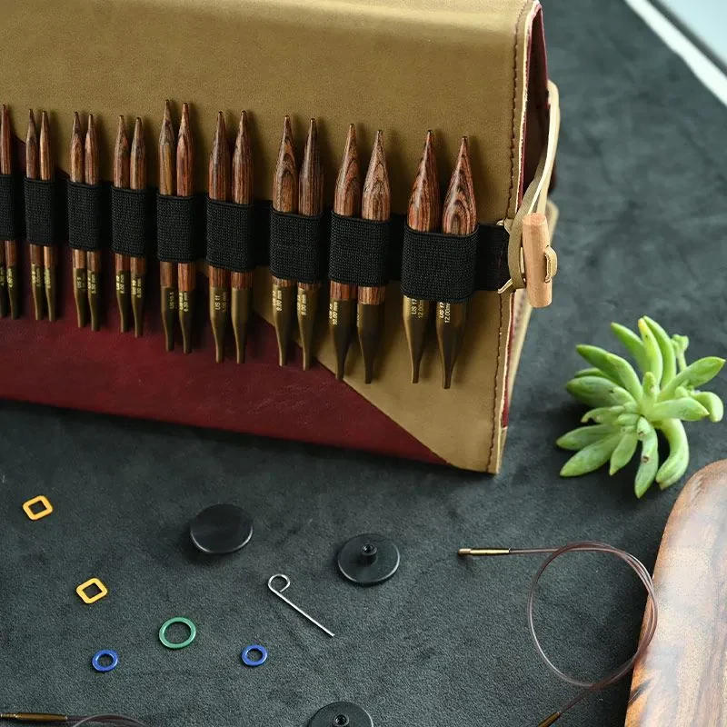 KnitPro Ginger Zestaw Drutów Wymiennych Special 40/50 cm