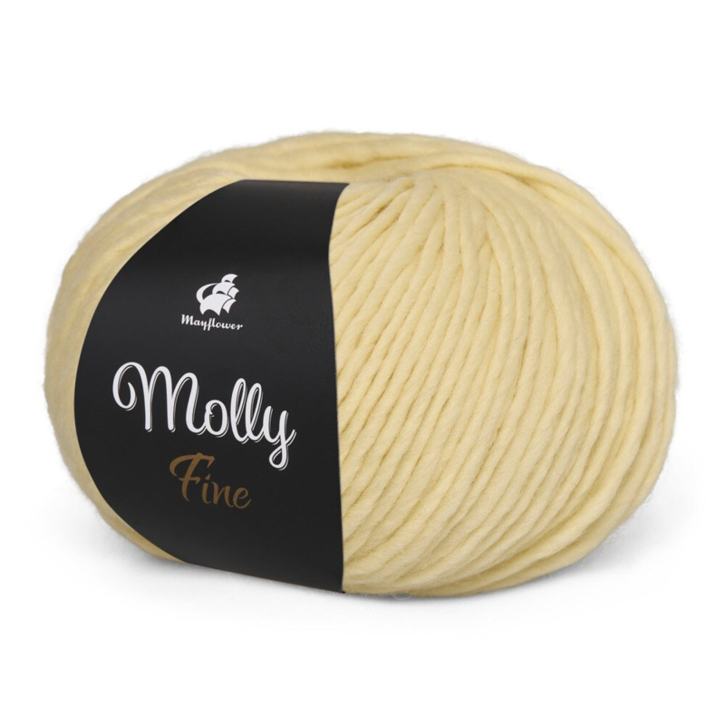 Mayflower Molly Dobra 03 Wosk żółty