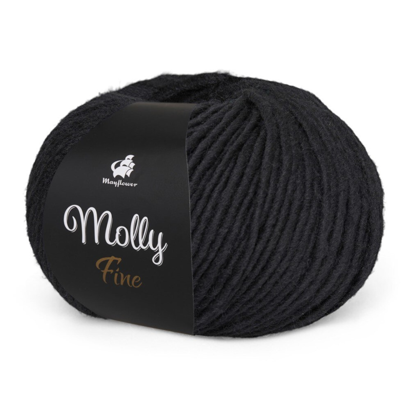 Mayflower Molly Dobra 14 Czarny