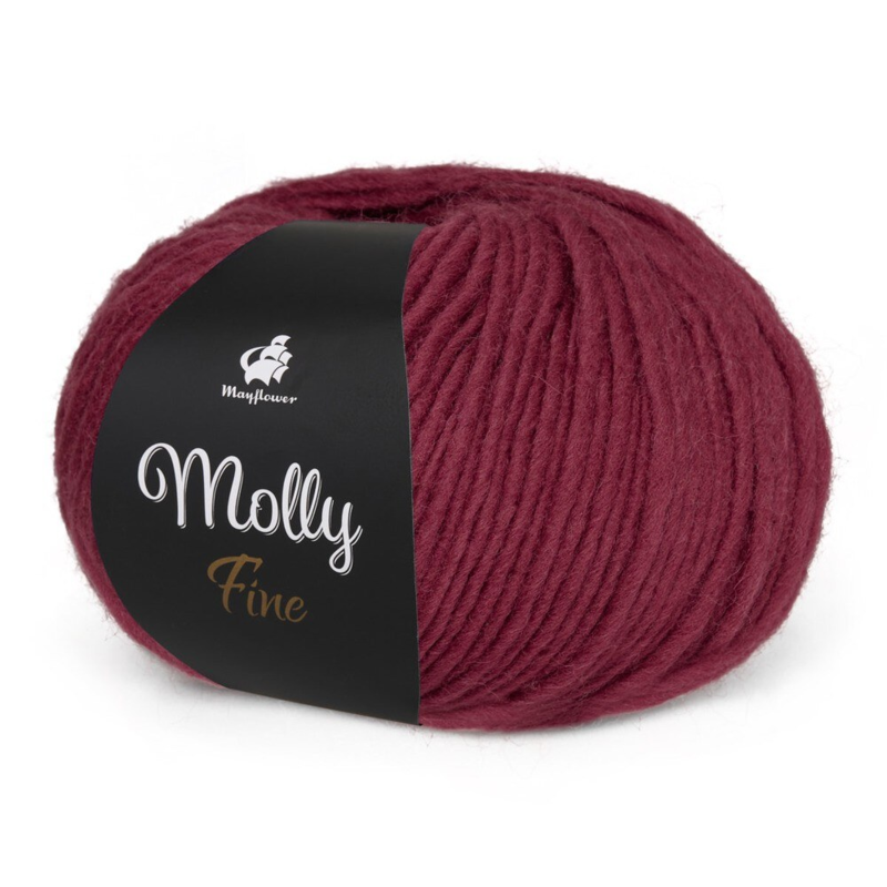 Mayflower Molly Dobra 05 Wino czerwone