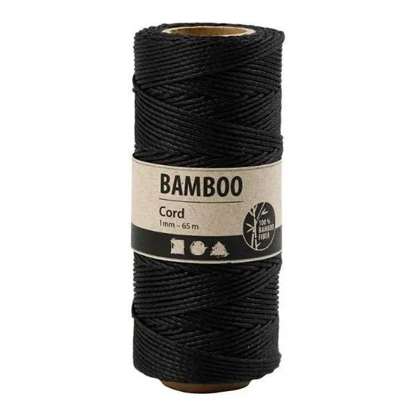 Bamboo Cord, 1 mm