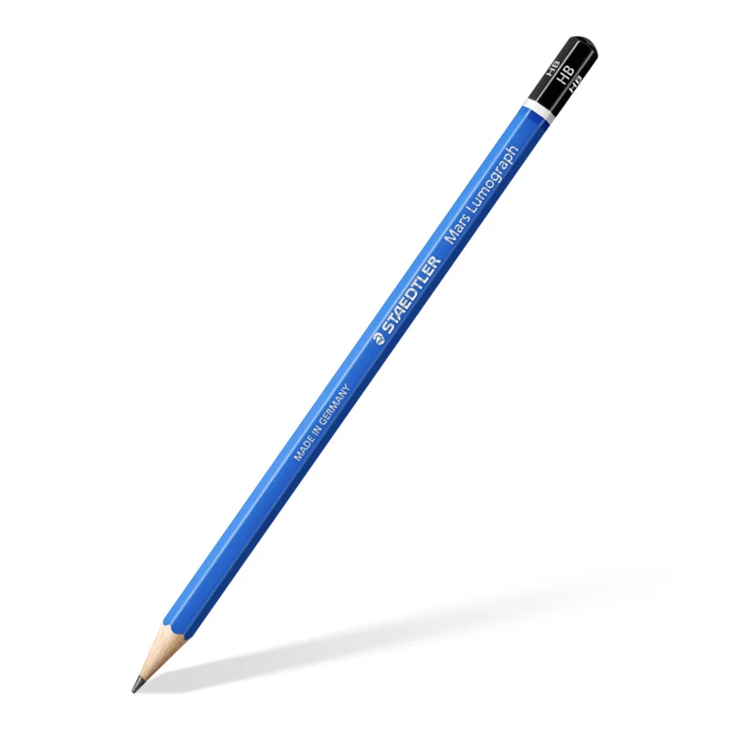 STAEDTLER Mars Lumograph Ołówki, 12 szt – Single product