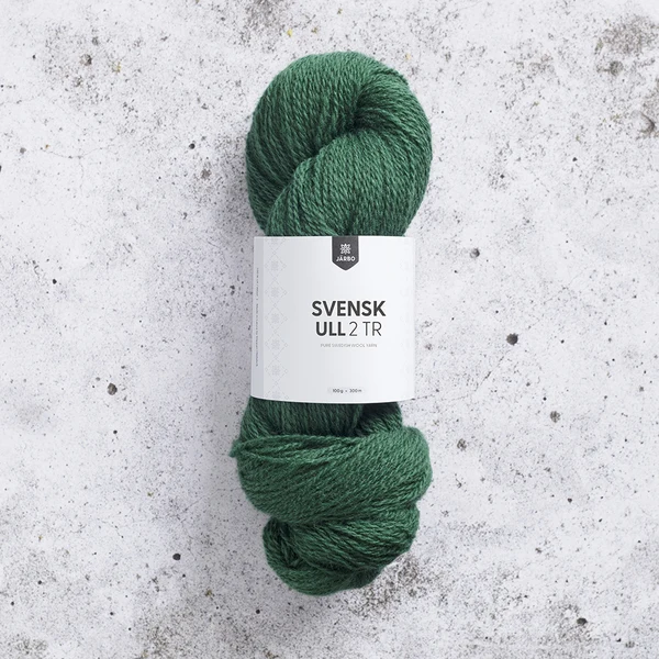 Järbo Svensk Ull 2 tr