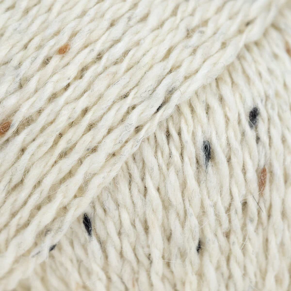 DROPS Soft Tweed 23 Biszkopt (Mix)