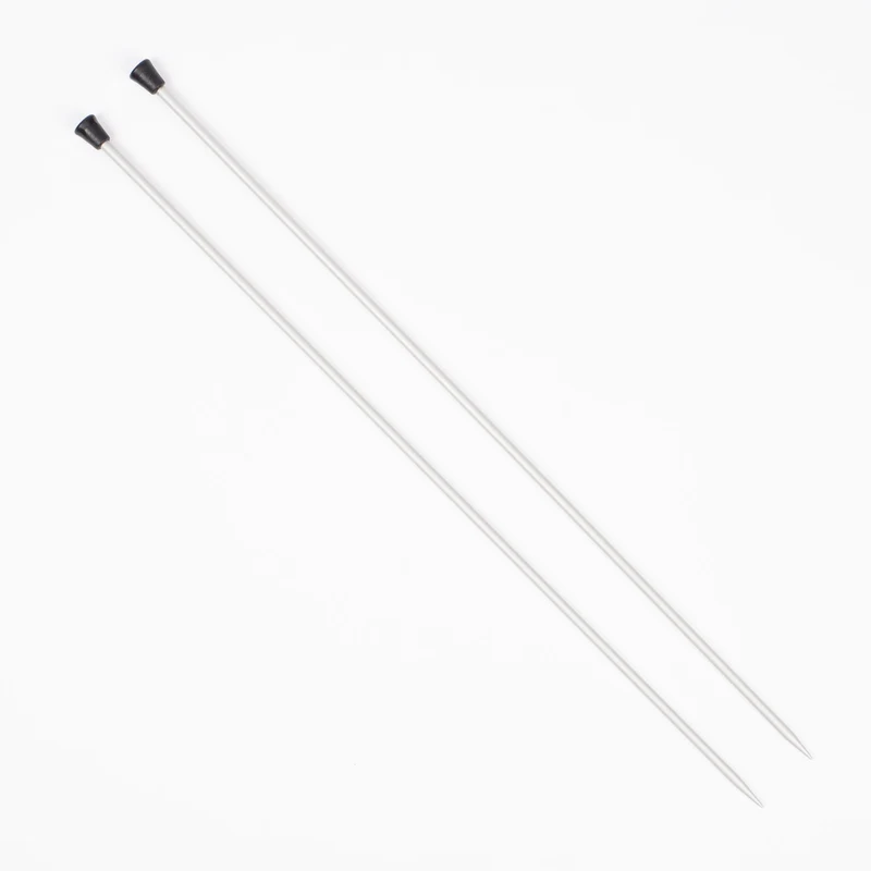 DROPS Basic Proste Druty Aluminiowe 35 cm (2.00-5.00 mm)
