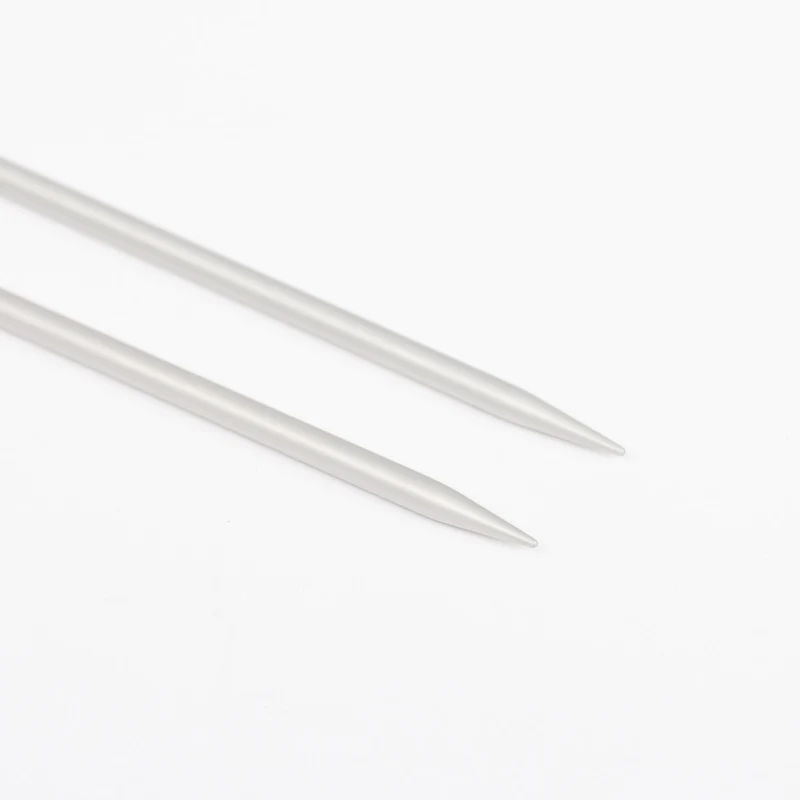 DROPS Basic Proste Druty Aluminiowe 35 cm (2.00-5.00 mm)