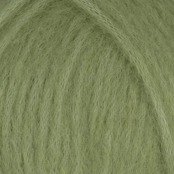Viking Alpaca Bris 383 Wiosenna zieleń