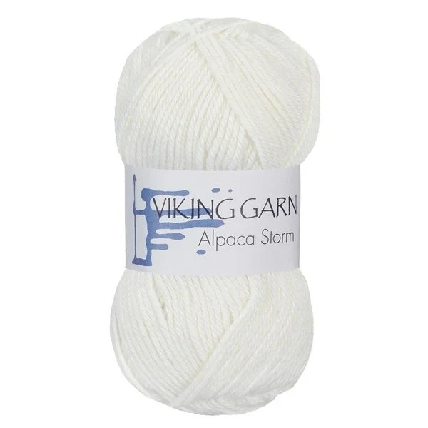 Viking Alpaca Storm 500 Biały