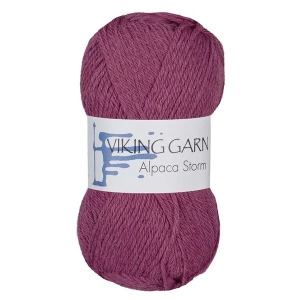 Viking Alpaca Storm 564 Jasny wrzos