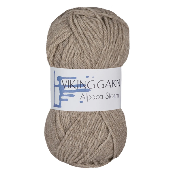 Viking Alpaca Storm 507 Beżowy