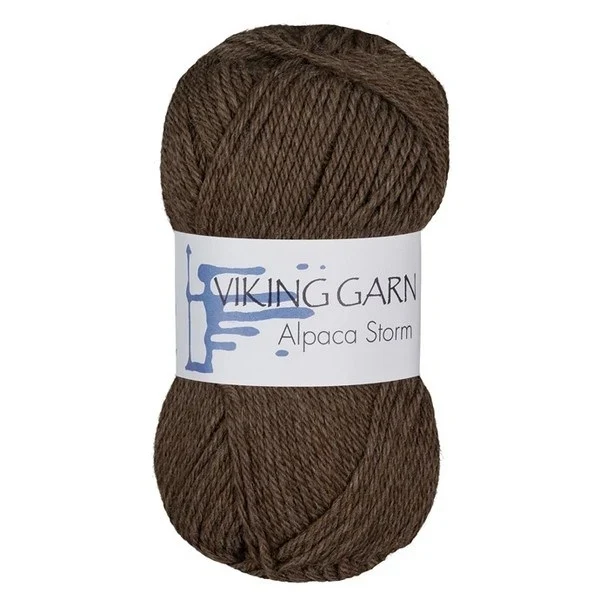 Viking Alpaca Storm 508 Brązowy