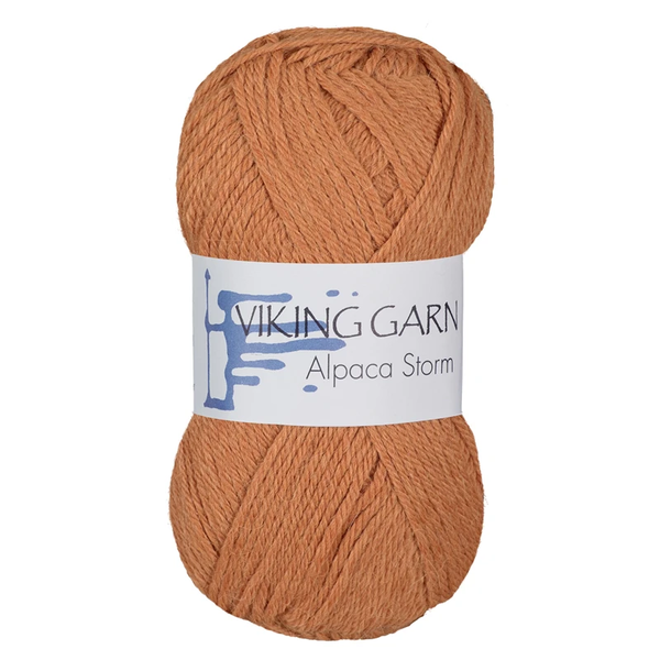 Viking Alpaca Storm 551 Pomarańczowy