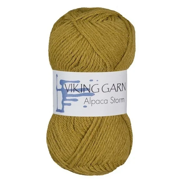 Viking Alpaca Storm 536 Zielony