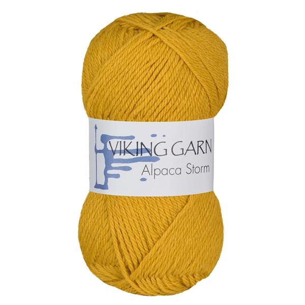 Viking Alpaca Storm 545 Żółty