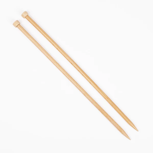 DROPS Basic Proste Druty Drewno 35 cm (5.50-10.00 mm)