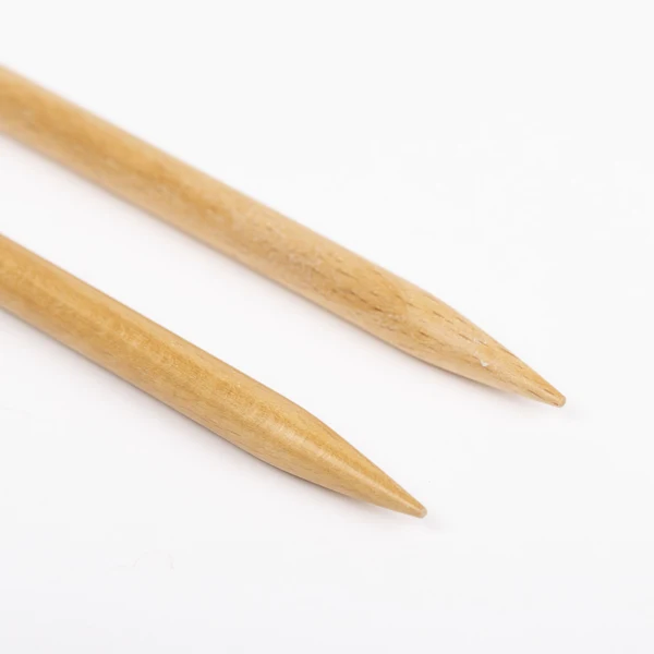 DROPS Basic Proste Druty Drewno 35 cm (5.50-10.00 mm)