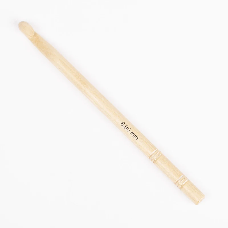 DROPS Basic Szydełka Drewno 15 cm (5.50-10.00 mm)