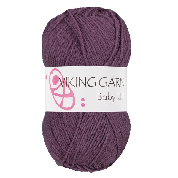 Viking Baby Ull 370 Aqua