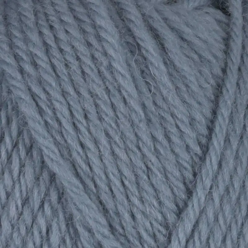 Viking Eco Highland Wool 210 Szary Niebieski