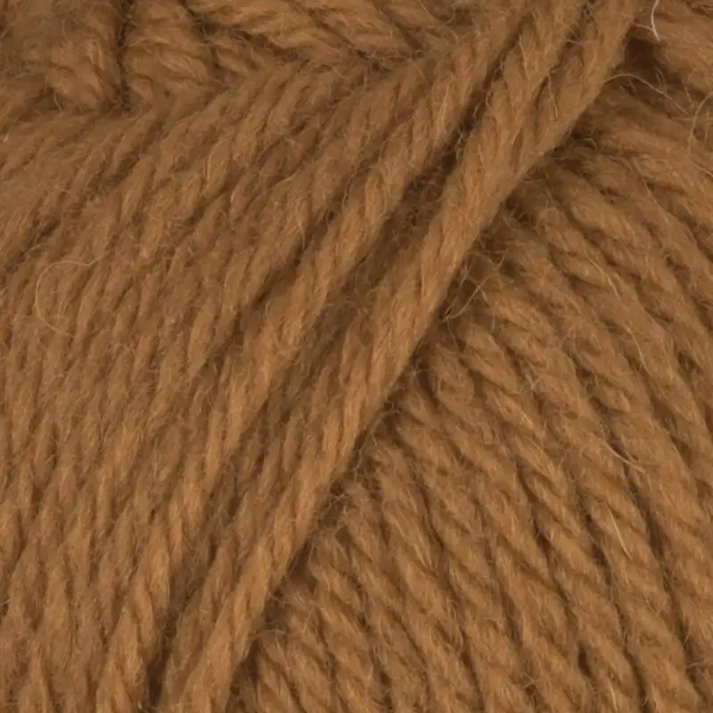 Viking Eco Highland Wool 253 Koniak