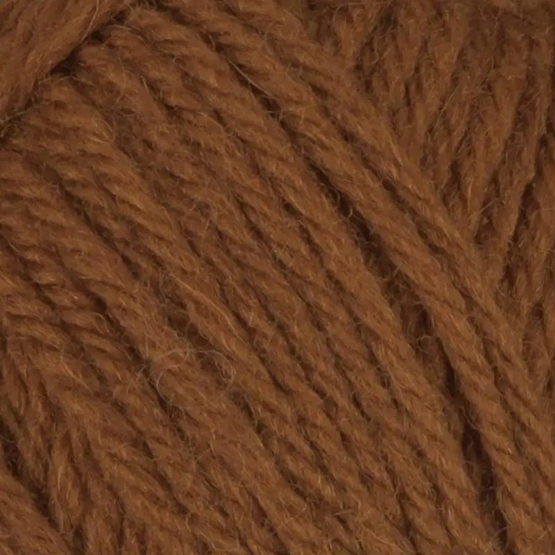 Viking Eco Highland Wool 254 Miedź