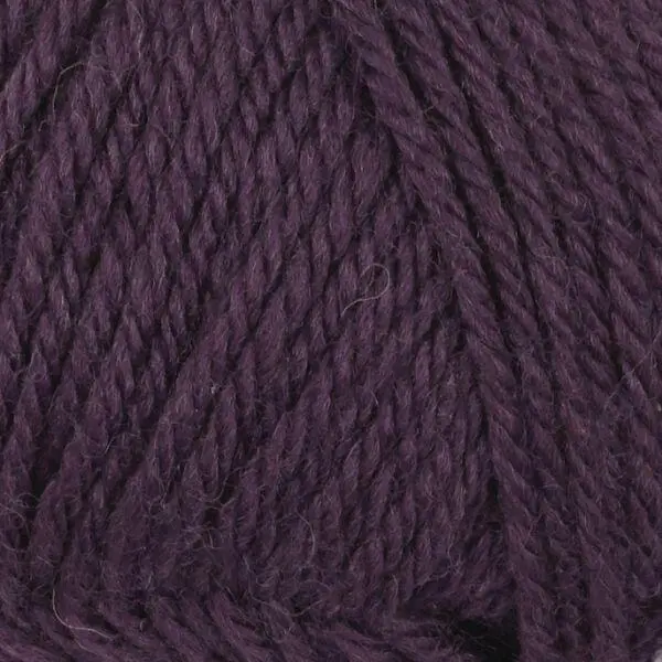 Viking Eco Highland Wool 269 Ciemny fiolet