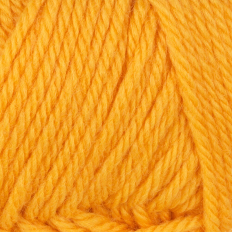 Viking Eco Highland Wool 245 Żółty