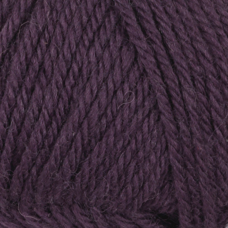 Viking Eco Highland Wool 269 Ciemny fiolet