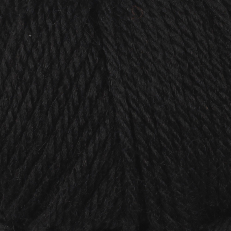 Viking Eco Highland Wool 203 Czarny