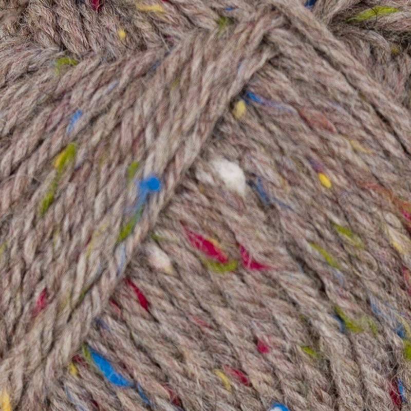 Viking Eco Highland Wool 274 Szary Tutti Frutti