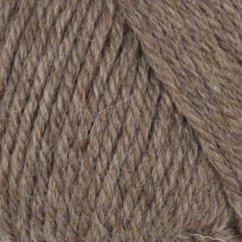 Viking Eco Highland Wool 208 Brązowy