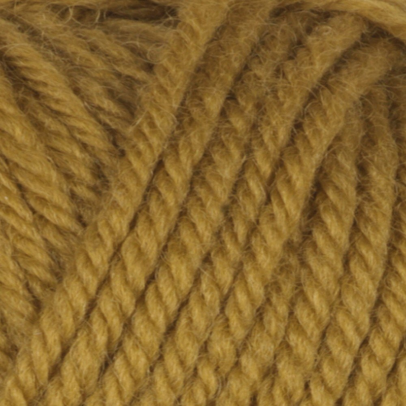 Viking Eco Highland Wool 236 Żółty zielony