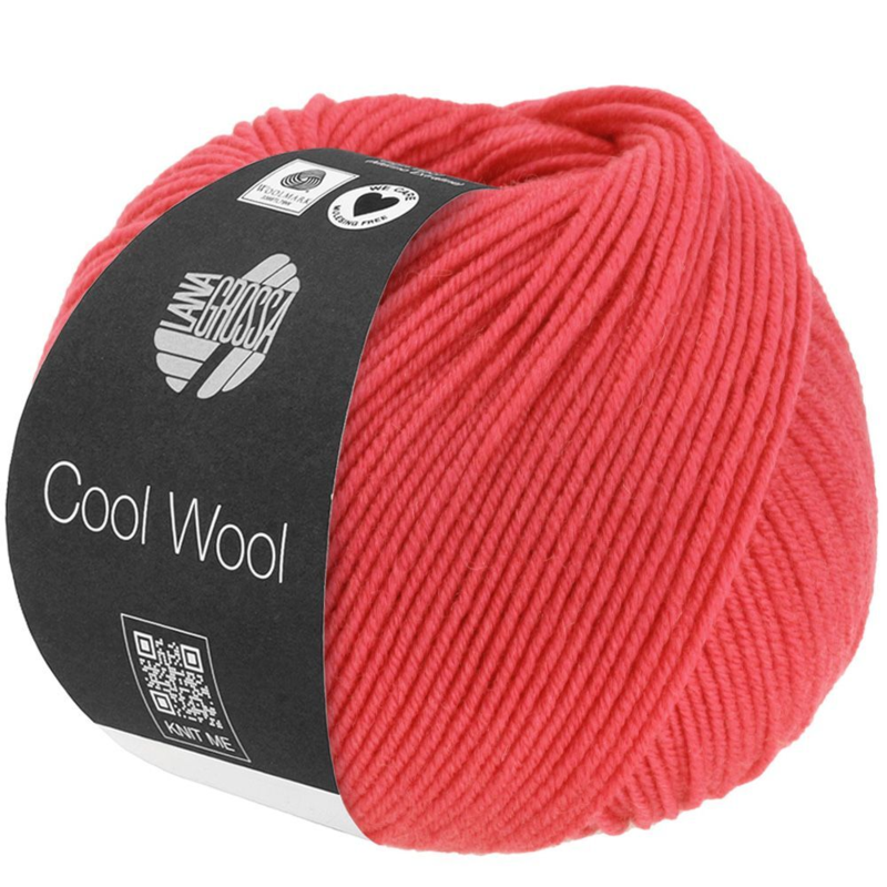 Lana Grossa Cool Wool 2112 Homar