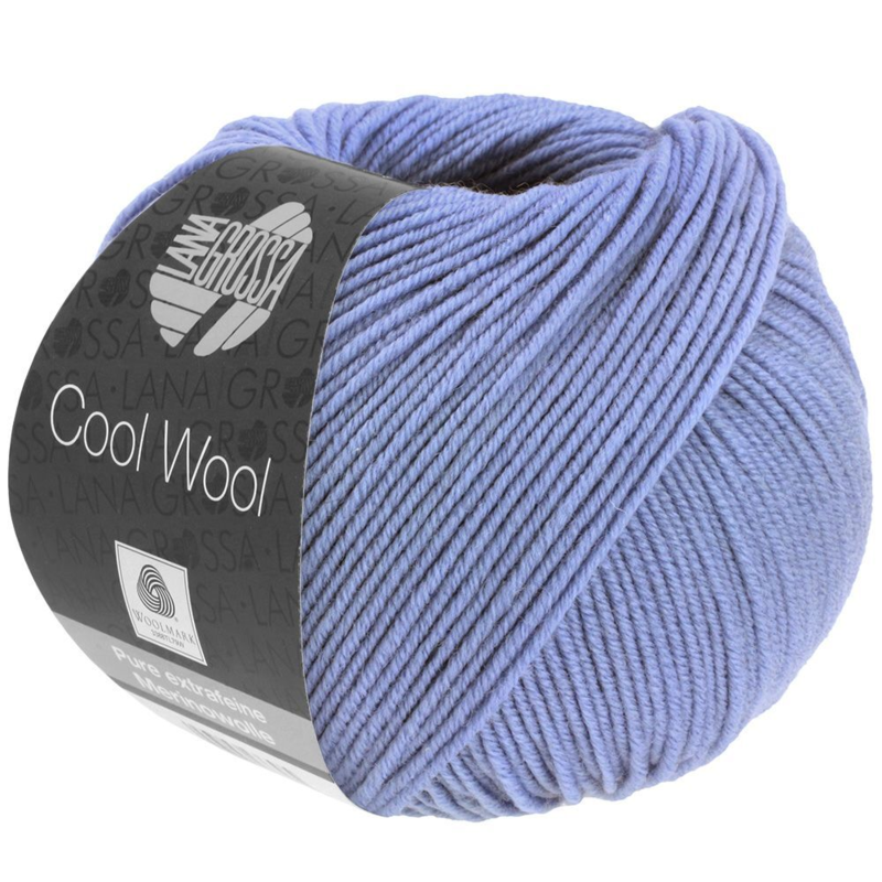 Lana Grossa Cool Wool 2097 Fioletowy