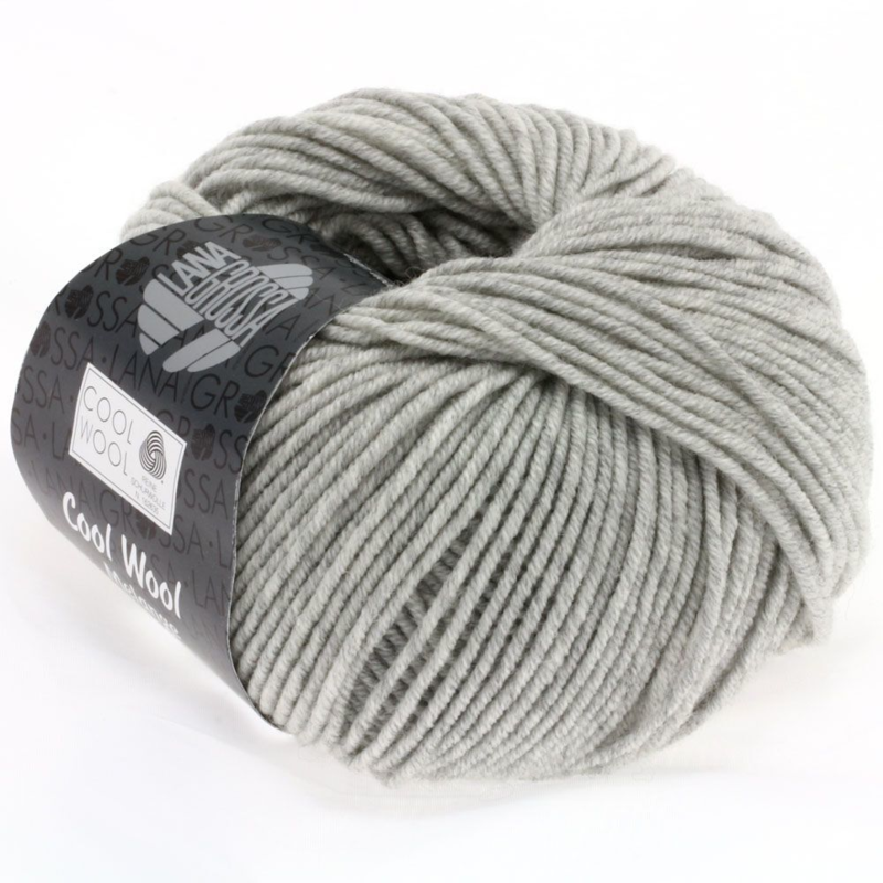 Lana Grossa Cool Wool 443 Jasnoniebieski melanż